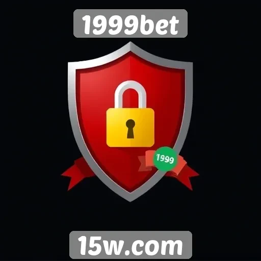 Avaliação de segurança no site 1999bet
