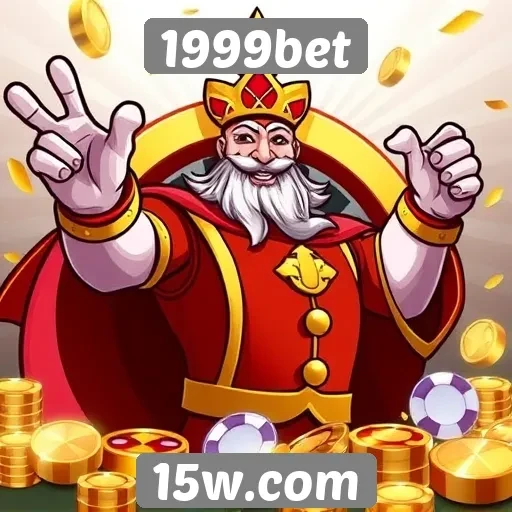 1999bet oferece variedade de jogos de cassino online